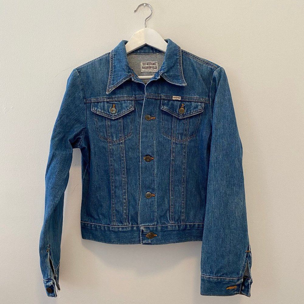 1970s Sedgefield denim jacket